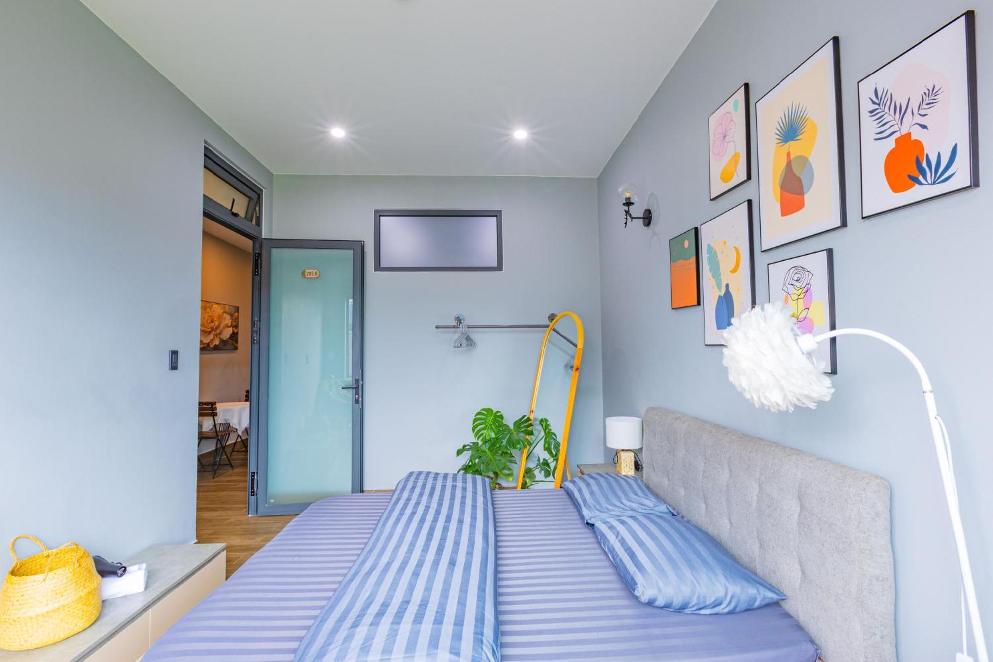 Green House - Can Ho Co Bep Rieng Da Lat Zewnętrze zdjęcie
