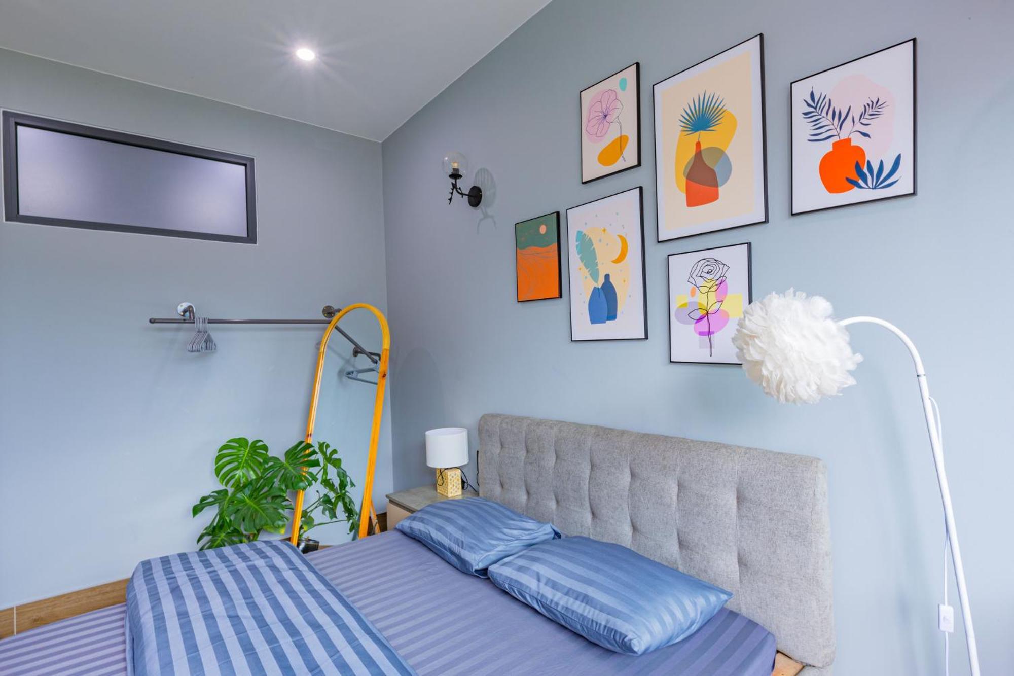 Green House - Can Ho Co Bep Rieng Da Lat Zewnętrze zdjęcie