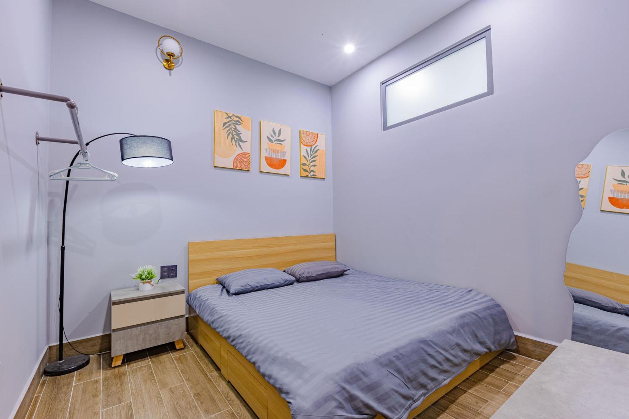Green House - Can Ho Co Bep Rieng Da Lat Zewnętrze zdjęcie