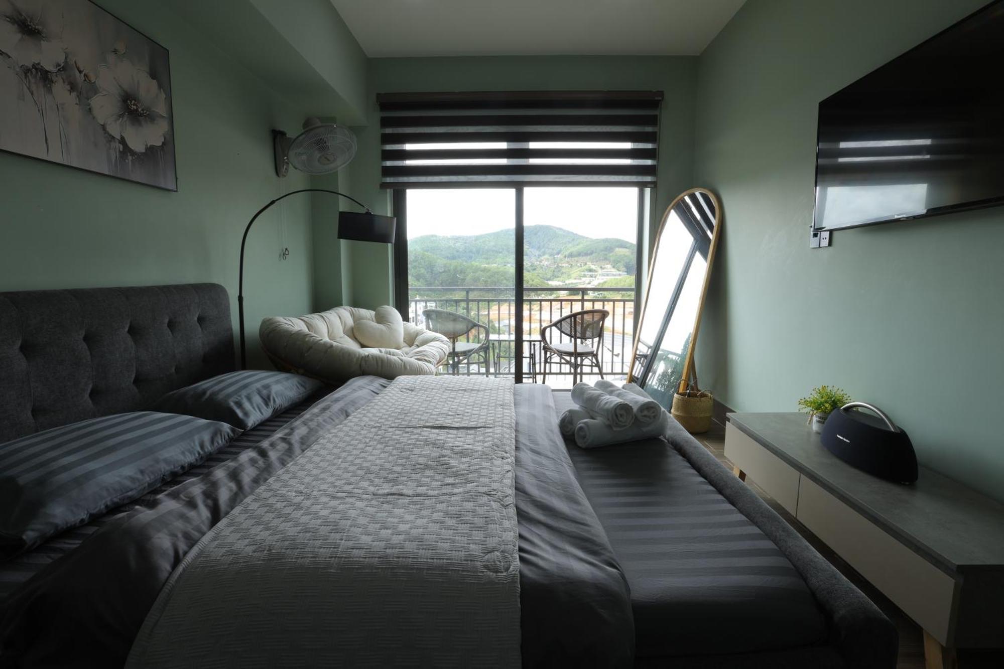 Green House - Can Ho Co Bep Rieng Da Lat Zewnętrze zdjęcie