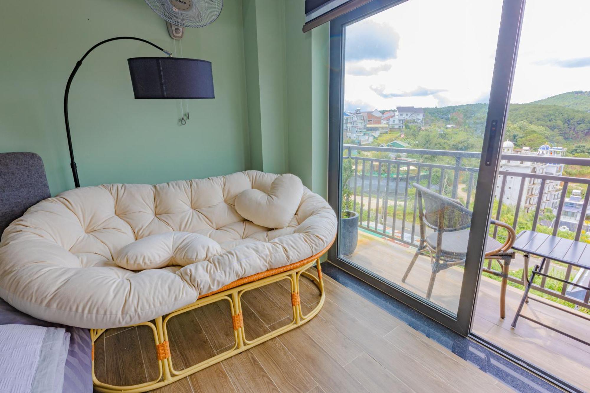 Green House - Can Ho Co Bep Rieng Da Lat Zewnętrze zdjęcie