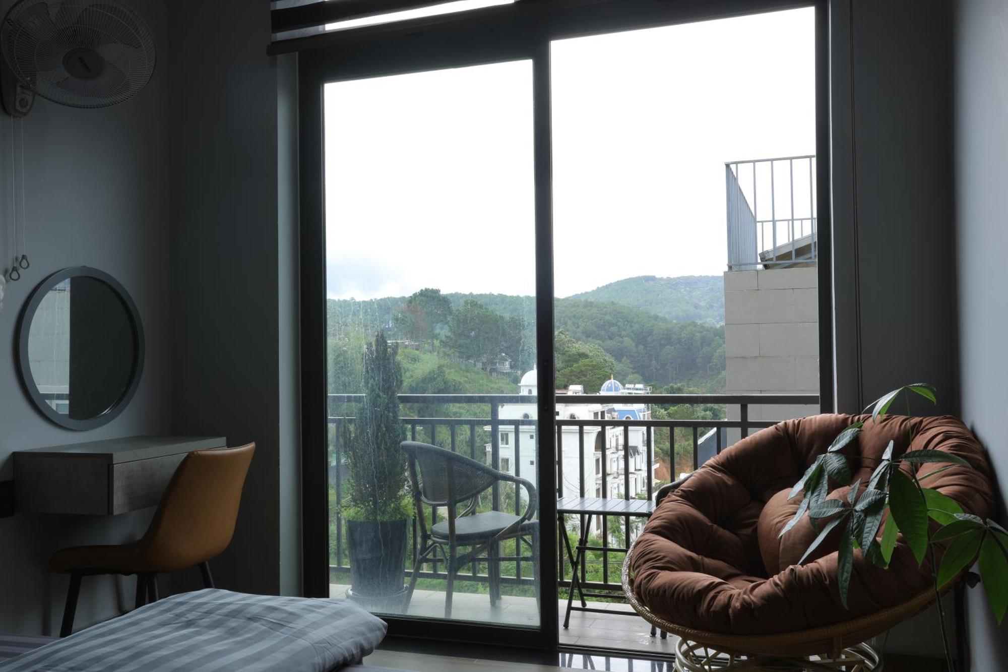 Green House - Can Ho Co Bep Rieng Da Lat Zewnętrze zdjęcie