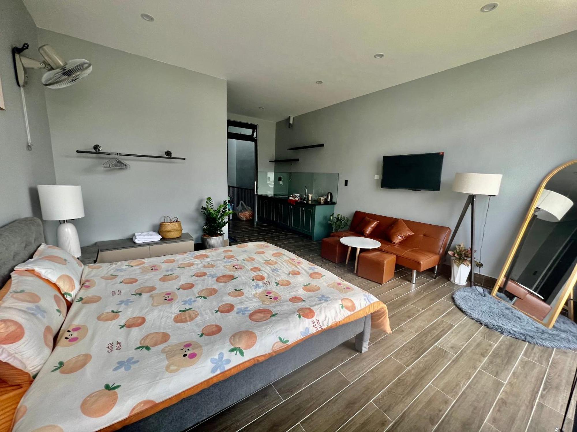 Green House - Can Ho Co Bep Rieng Da Lat Zewnętrze zdjęcie