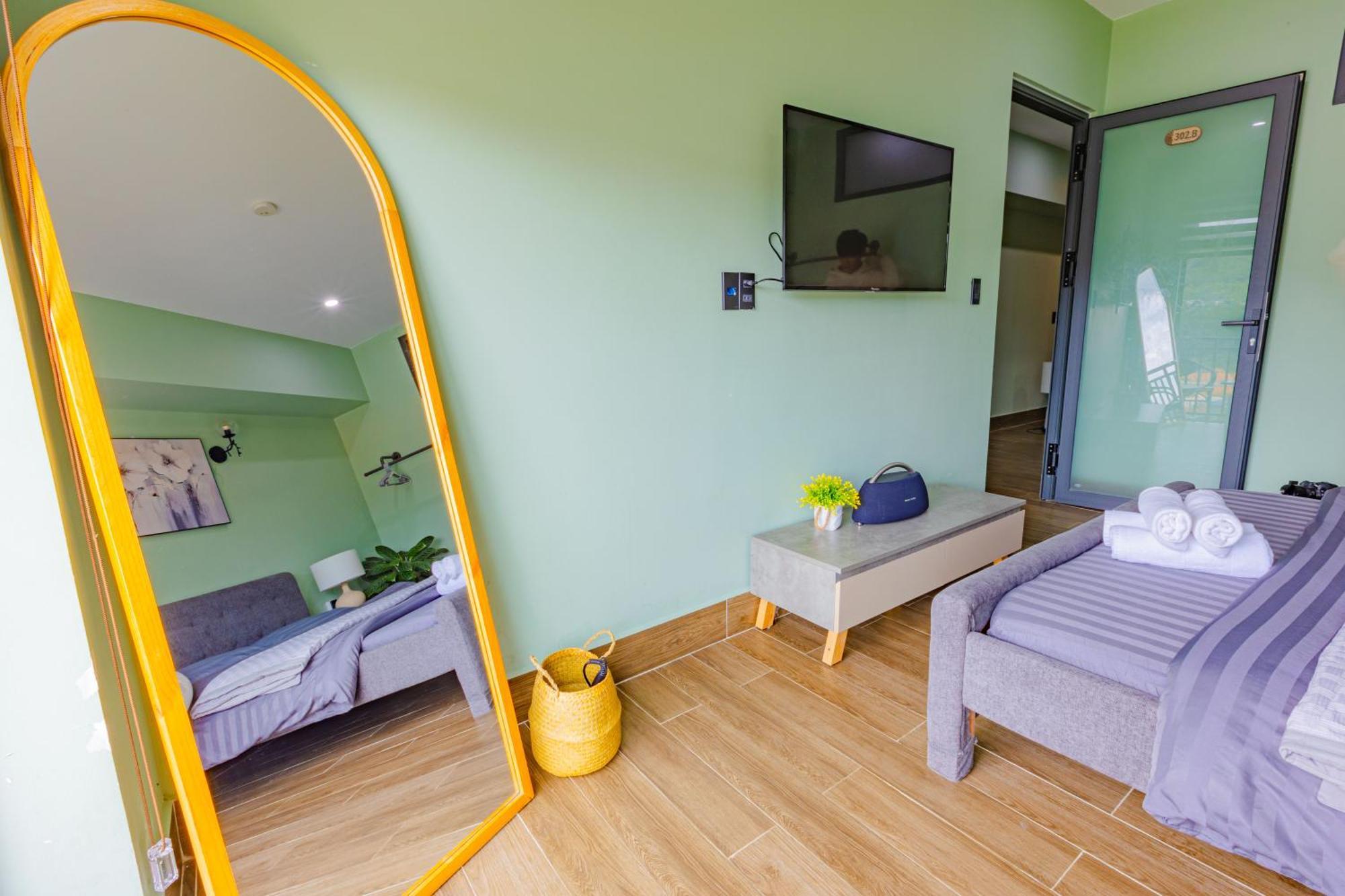 Green House - Can Ho Co Bep Rieng Da Lat Zewnętrze zdjęcie
