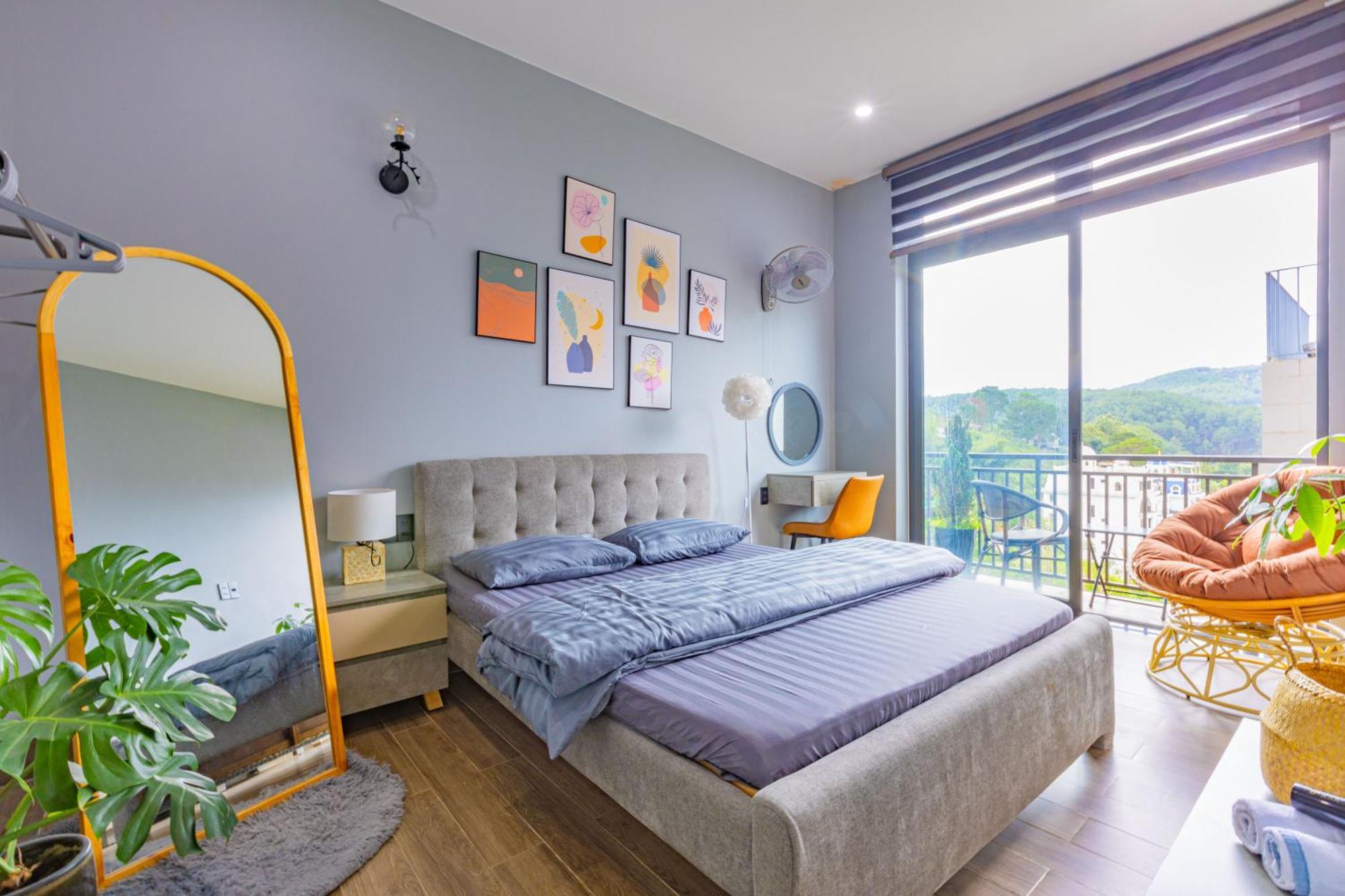 Green House - Can Ho Co Bep Rieng Da Lat Zewnętrze zdjęcie