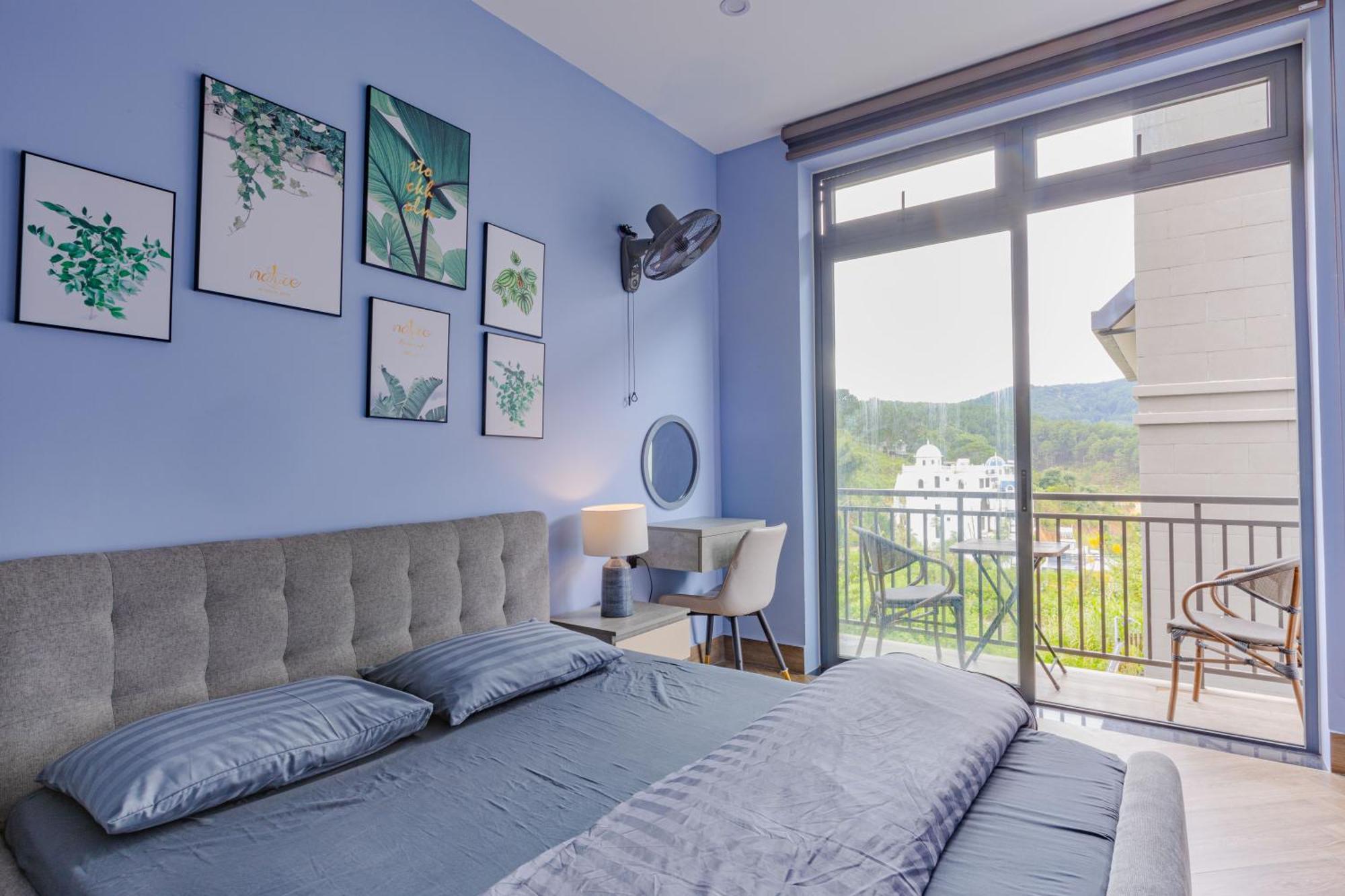 Green House - Can Ho Co Bep Rieng Da Lat Zewnętrze zdjęcie