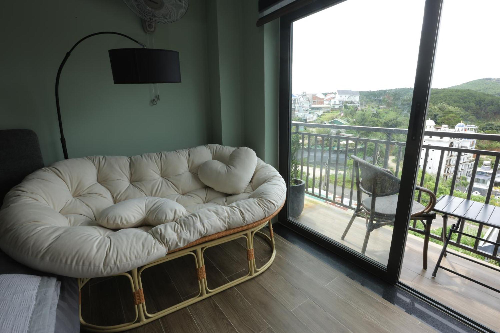Green House - Can Ho Co Bep Rieng Da Lat Zewnętrze zdjęcie